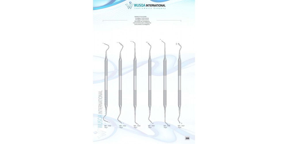 Periodontology Instruments 